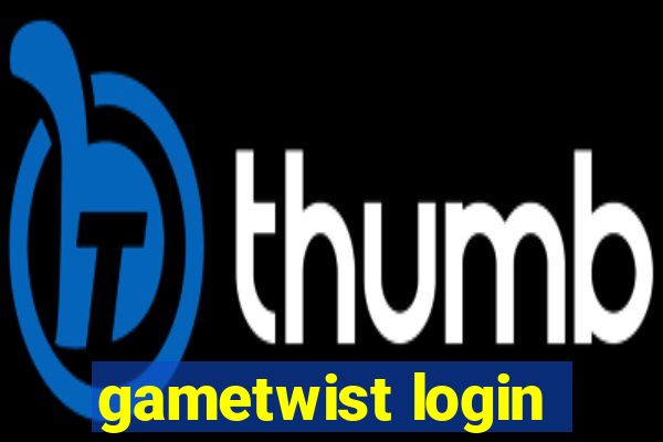 gametwist login